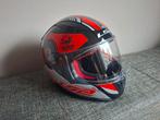Helm LS2. Maat M. Met extra's, Ophalen of Verzenden, Zo goed als nieuw, Medium