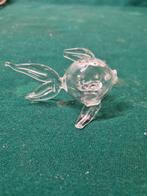 vis van glas handgeblazen, Verzamelen, Beelden en Beeldjes, Ophalen of Verzenden