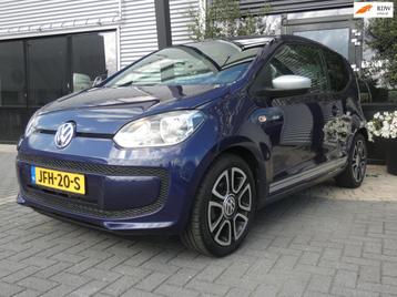 Volkswagen UP! 1.0 high up! BlueMotion beschikbaar voor biedingen