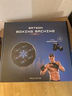Boxing machine Gatson, Sport en Fitness, Boksen, Ophalen of Verzenden, Zo goed als nieuw, Bokszak