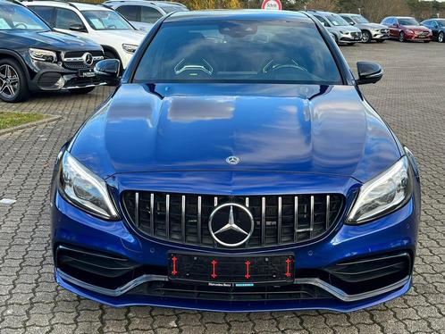 C63s amg, 2019 bouwjaar, full option, Auto's, Mercedes-Benz, Particulier, C-Klasse, 360° camera, ABS, Achteruitrijcamera, Adaptieve lichten