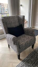 Diez fauteuil, Huis en Inrichting, Fauteuils, Ophalen, Modern klassiek, 75 tot 100 cm, Zo goed als nieuw