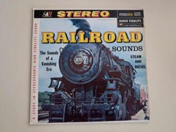 Railroad sounds	USA beschikbaar voor biedingen