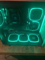 GAME PC  x99 MSI i7 4060RTX 16gb DDR4x99RGB, Computers en Software, Ophalen, 32 GB, Zo goed als nieuw, 750gb