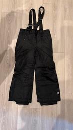 Zwarte Ski Broek - Maat 110/116, Ophalen of Verzenden, Gebruikt, Overige typen