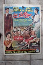 filmaffiche Dean Martin You're Never Too Young filmposter, Rechthoekig Staand, Ophalen of Verzenden, Zo goed als nieuw, A1 t/m A3