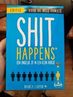 Shit happens spel (nieuw), Ophalen of Verzenden, Nieuw
