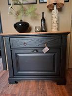 Rustiek dressoir meubel halkast, Ophalen of Verzenden, Zo goed als nieuw