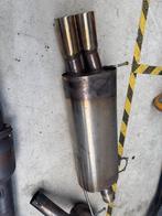 Seat Leon 1.8T Uitlaatsysteem, Ophalen, Gebruikt, Seat