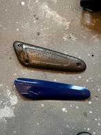 Hitteschild pot uitlaat 125/180cc piaggio gilera, Motoren, Tuning en Styling, Ophalen of Verzenden
