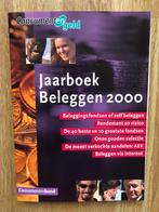 Jaarboek Beleggen 2000, Ophalen of Verzenden, Zo goed als nieuw, Consumentenbond, Niet van toepassing