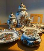 Set Delft Polychroom, Antiek en Kunst, Ophalen of Verzenden