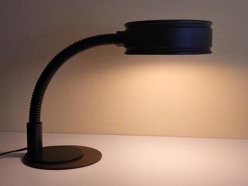 Bureaulamp - Tafellamp - Jaren 60/70 - Vintage, Huis en Inrichting, Lampen | Tafellampen, Gebruikt, Minder dan 50 cm, Metaal, Ophalen of Verzenden