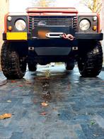 Lier bumper land rover defender, Ophalen, Voor, Bumper, Gebruikt