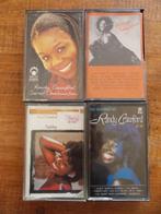 Randy crawford 4 x cassette mc, Cd's en Dvd's, Cassettebandjes, 2 t/m 25 bandjes, Pop, Gebruikt, Ophalen of Verzenden