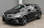 Seat Ibiza 1.0 TSI FR /116PK/CRUISE/DCC/CARPLAY/PDC/LED/VOL, Auto's, Seat, Voorwielaandrijving, Stof, 1049 kg, Zwart