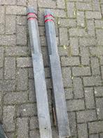 Afzetpaal kunststof, Tuin en Terras, Palen, Balken en Planken, Ophalen, Minder dan 180 cm, Palen