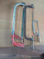 Ijzerzagen, Doe-het-zelf en Verbouw, Gereedschap | Handgereedschap, Ophalen