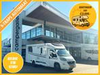 Etrusco T 7400 SB 9-TRAPS AUTOMAAT ENKELE BEDDEN HEFBED, Caravans en Kamperen, Campers, Automaat, 7 tot 8 meter, Bedrijf, Diesel