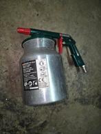 Sandblaster, Ophalen, Zo goed als nieuw, Elektro