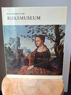 Boek over het Rijksmuseum, Ophalen of Verzenden, Gelezen, Schilder- en Tekenkunst