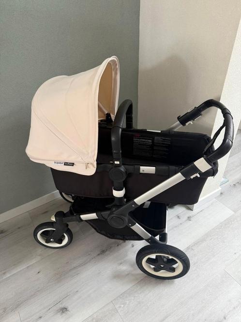 Bugaboo Buffalo Inclusief Extra's, Kinderen en Baby's, Kinderwagens en Combinaties, Zo goed als nieuw, Bugaboo, Ophalen