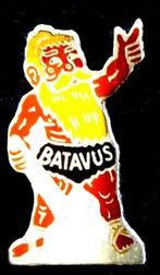 Batavus speld in blikken uitvoering, Verzamelen, Speldjes, Pins en Buttons, Verzenden, Nieuw, Transport, Speldje of Pin