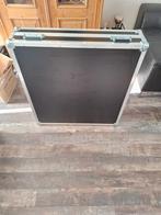 Penn Elcom Flightcase 91x96 cm - Zo goed als nieuw, Ophalen, Zo goed als nieuw, Overige instrumenten, Flightcase