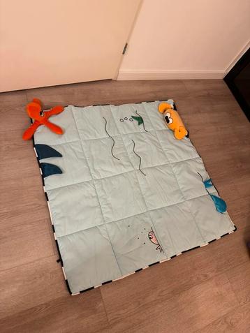 IKEA Speelkleed - Zee Thema beschikbaar voor biedingen