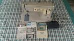 Vintage retro naaimachine SINGER 457 Sewing jaren 60., Ophalen of Verzenden, Gebruikt, Naaimachine, Singer