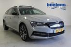 Skoda Superb Combi 1.4 TSI iV Sportline Business | PANO | WE, Lichtsensor, Gebruikt, 4 cilinders, Origineel Nederlands