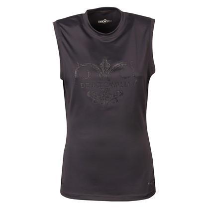 Harry’s horse tanktop denici Cavalli Shadow S  M of L nieuw, Dieren en Toebehoren, Paardrijkleding, Nieuw, Bovenkleding, Dressuur