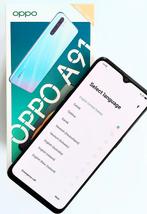 OPPO A91 incl. hoesjes, beschermglas en USB-C oordopjes, Telecommunicatie, Mobiele telefoons | Overige merken, Overige modellen