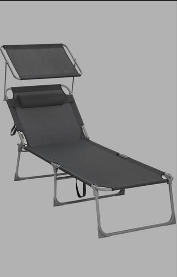 hoppa ligstoel  beschikbaar voor biedingen