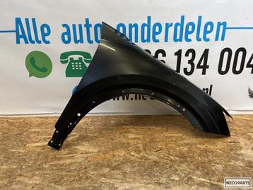 AUDI Q2 81A ZIJSCHERM ZIJSCHERMEN SPATBORD ORGINEEL beschikbaar voor biedingen