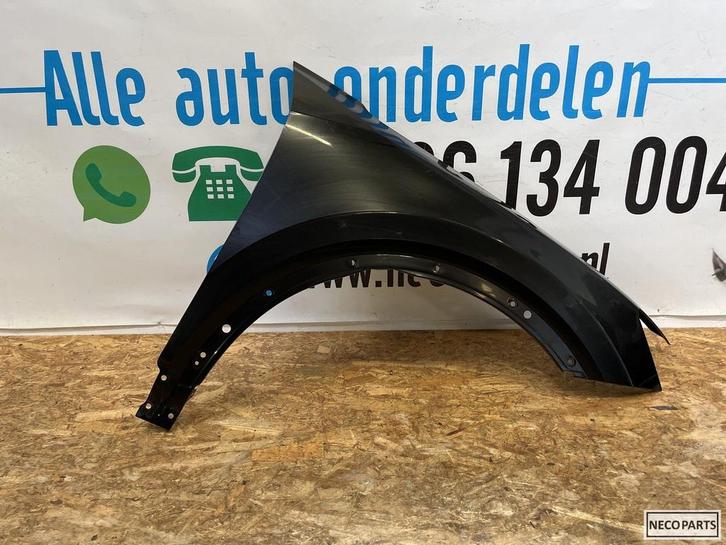 AUDI Q2 81A ZIJSCHERM ZIJSCHERMEN SPATBORD ORGINEEL, Auto-onderdelen, Carrosserie en Plaatwerk, Spatbord, Audi, Gebruikt, Ophalen of Verzenden