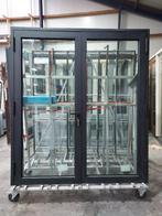 Nieuw Alu Schuco tuindeurkozijn Hr++bezorge factuur mogelijk, Doe-het-zelf en Verbouw, Kozijnen en Schuifpuien, Deurkozijn, Aluminium