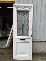 Prachtige massief antieke eiken voordeur 88 x 256, Jurgen.hoogenboezem@gmail.com, 80 tot 100 cm, 215 cm of meer, Buitendeur