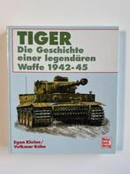 Tiger Tank Geschiedenis 1942-45 - Duitstalig, Ophalen of Verzenden, Tweede Wereldoorlog, Gelezen, Landmacht