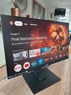 Iiyama prolite XUB2793HSU Full HD monitor 27 inch, Iiyama ProLite, Full HD, Zo goed als nieuw, DisplayPort