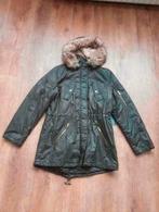 Jas maat 42, Kleding | Dames, Jassen | Winter, Ophalen of Verzenden, Nieuw, Maat 42/44 (L), Groen