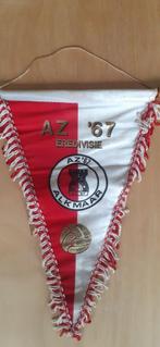 Vaan AZ 67 van rond 1980. 30 cm bij 25 cm. In goede staat. , Ophalen of Verzenden, Zo goed als nieuw, AZ, Vaantje of Sjaal