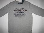 Mc Gregor nieuw leuke longsleeve altijd goed (IR) 128, Nieuw, Ophalen of Verzenden, Shirt of Longsleeve, Mc Gregor