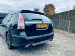 Saab 9-3 2.8 Turbo V6 Sport Estate Aero 2007 Hirsch  Zwart, Beige, Zwart, Leder, Stationwagon