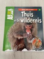 Animal Planet - thuis in de wildernis, Boeken, Nieuw, Ophalen of Verzenden