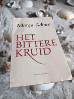 Marga Minco - Het bittere kruid, Ophalen of Verzenden, Gelezen, Nederland