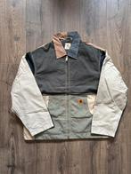 Carhartt Rework Jas –Limited One of One- (Maat L), Maat 52/54 (L), Overige kleuren, Verzenden, Carhartt