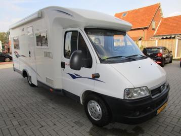 Challenger Mageo 109 / BJ 2006 / enkele bedden /nette camper beschikbaar voor biedingen