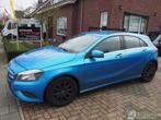 Mercedes-Benz A-Klasse 180 (bj 2012), Auto diversen, Schadeauto's, Blauw, Mercedes-Benz, Handgeschakeld, Benzine
