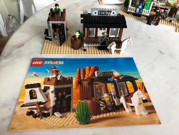 LEGO Western 6755 Sheriff's Lock-Up  beschikbaar voor biedingen